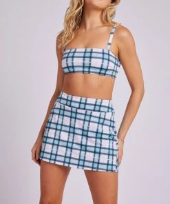 ONZIE Tennis Skirt - Forever Plaid