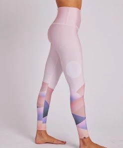 ONZIE Sustainable Soul Graphic High Rise Midi Legging - Selena Moon 8 ONZIE Sustainable Soul Graphic High Rise Midi Legging - Selena Moon