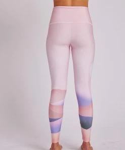ONZIE Sustainable Soul Graphic High Rise Midi Legging - Selena Moon 9 ONZIE Sustainable Soul Graphic High Rise Midi Legging - Selena Moon