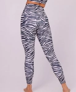 ONZIE High Rise Legging - Kalahari Women's New
