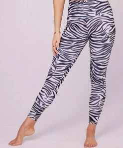 ONZIE High Rise Legging - Kalahari Women's New