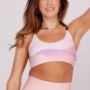 ONZIE Women's New Sustainable Soul Graphic Elastic Bra - Selena Moon