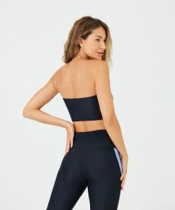 ONZIE Bandeau - Black Rib 14 ONZIE Bandeau - Black Rib