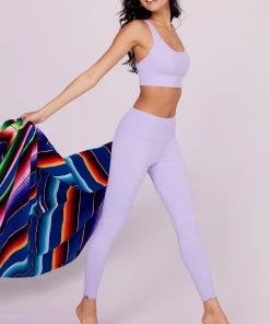 ONZIE Eco Luxe Bra - Amethyst 10 ONZIE Eco Luxe Bra - Amethyst