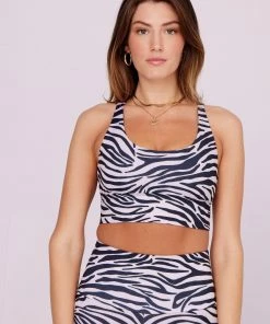 ONZIE Sacred Bra - Kalahari Women's New 8 ONZIE Sacred Bra - Kalahari Women's New