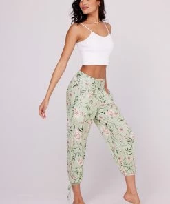 ONZIE Bottoms Gypsy Pant - Flora Bella