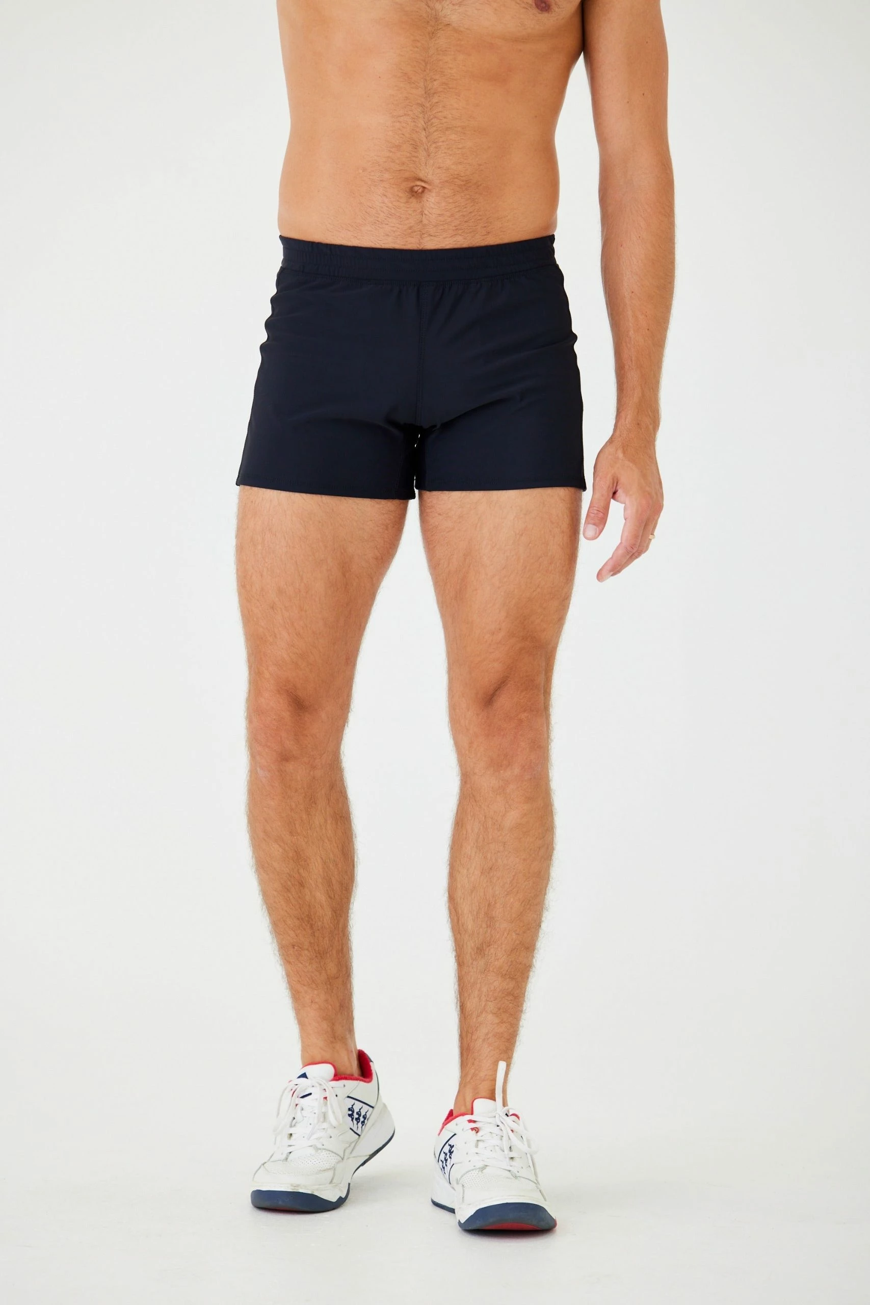 ONZIE Men's Short - Black Men's New 4 ONZIE Men's Short - Black Men's New