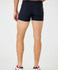ONZIE Men's Short - Black Men's New 7 ONZIE Men's Short - Black Men's New