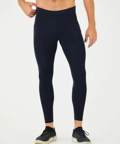 ONZIE Men's New Men's Long Legging - Black