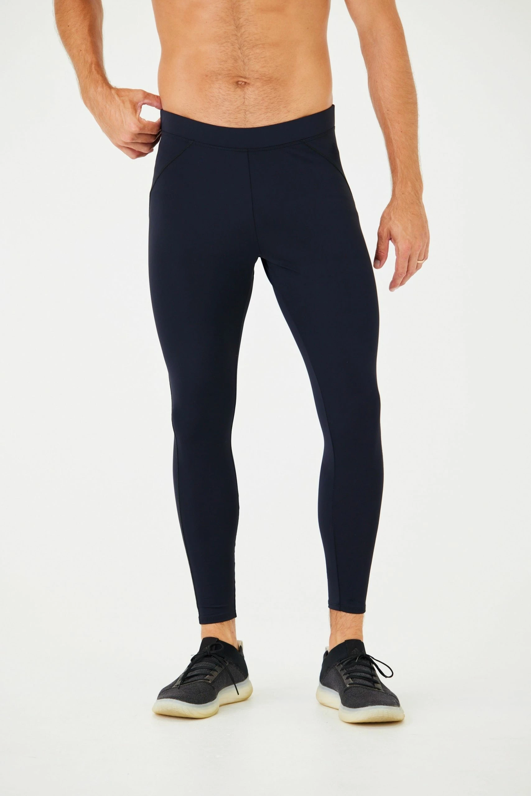 ONZIE Men's New Men's Long Legging - Black 3 ONZIE Men's New Men's Long Legging - Black