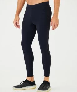 ONZIE Men's New Men's Long Legging - Black