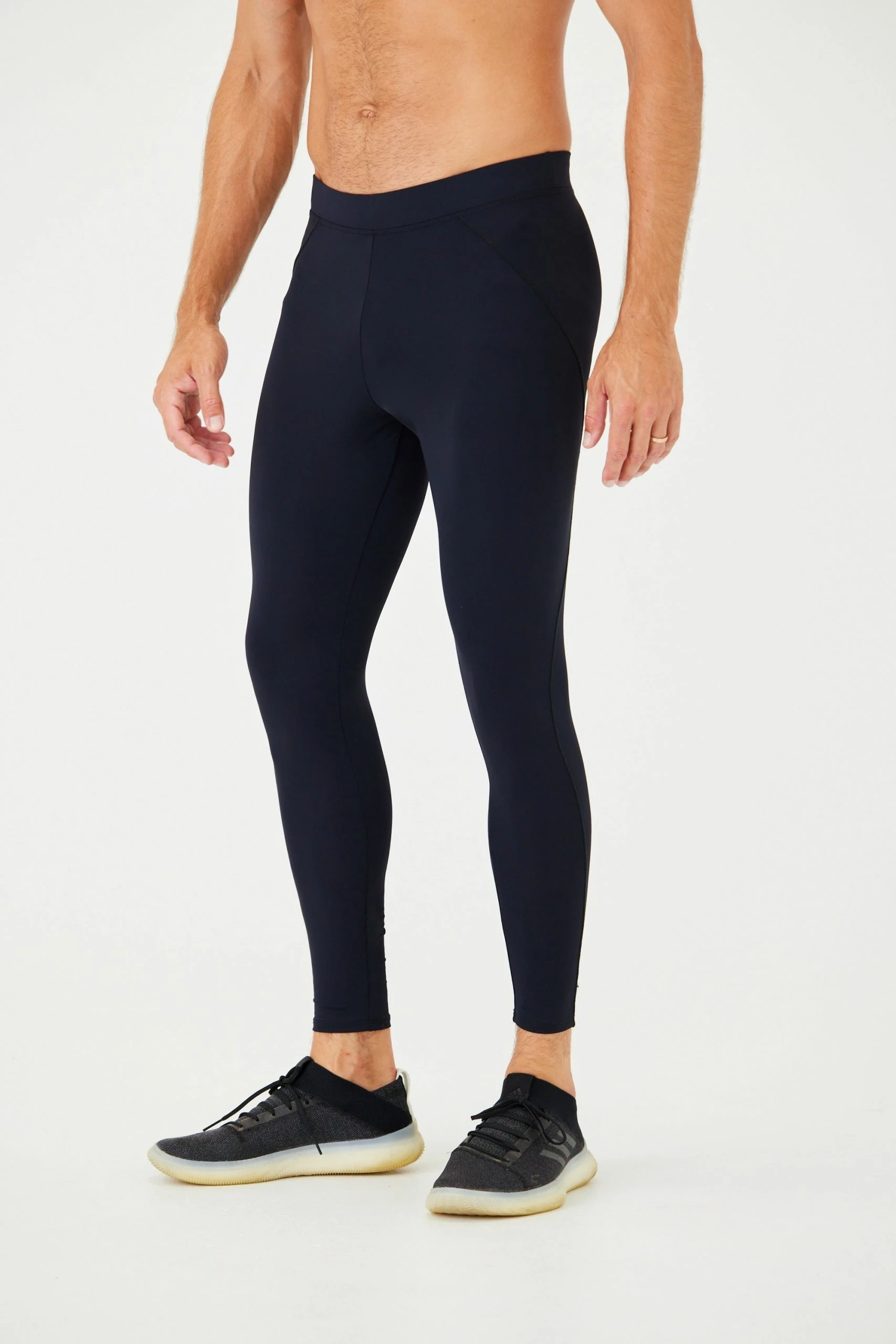 ONZIE Men's New Men's Long Legging - Black 4 ONZIE Men's New Men's Long Legging - Black