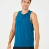 ONZIE Men's Muscle Tank - Teal Men's New 2 ONZIE Men's Muscle Tank - Teal Men's New