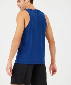 ONZIE Men's Muscle Tank - Navy Men's New