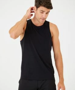 ONZIE Men's Muscle Tank - Black Men's New