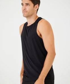 ONZIE Men's Muscle Tank - Black Men's New