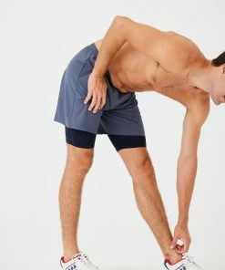 ONZIE Men's New Men's Board Short - Grey 10 ONZIE Men's New Men's Board Short - Grey