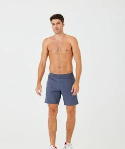ONZIE Men's New Men's Board Short - Grey 9 ONZIE Men's New Men's Board Short - Grey