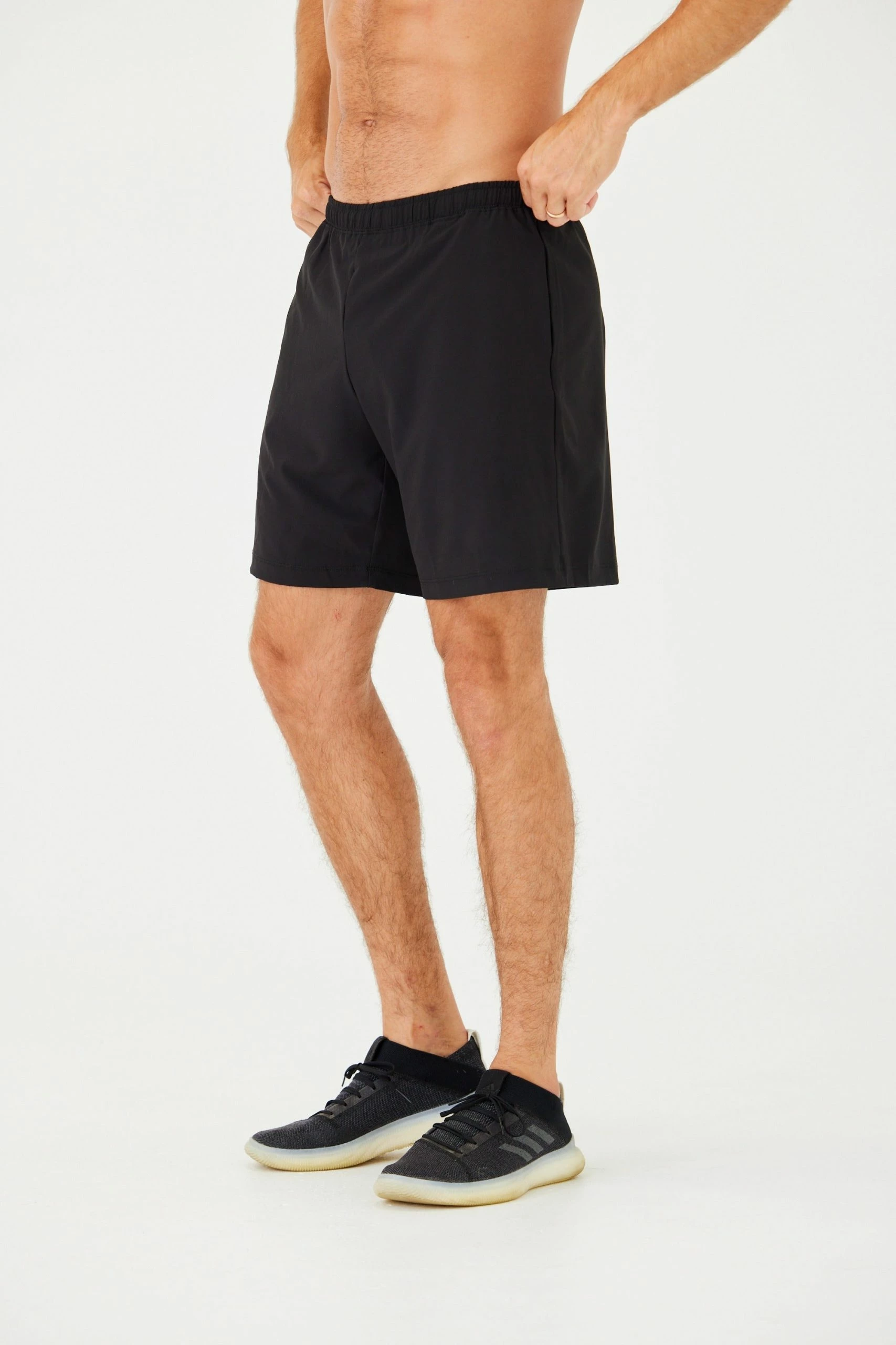 ONZIE Men's Board Short - Black Men's New 3 ONZIE Men's Board Short - Black Men's New