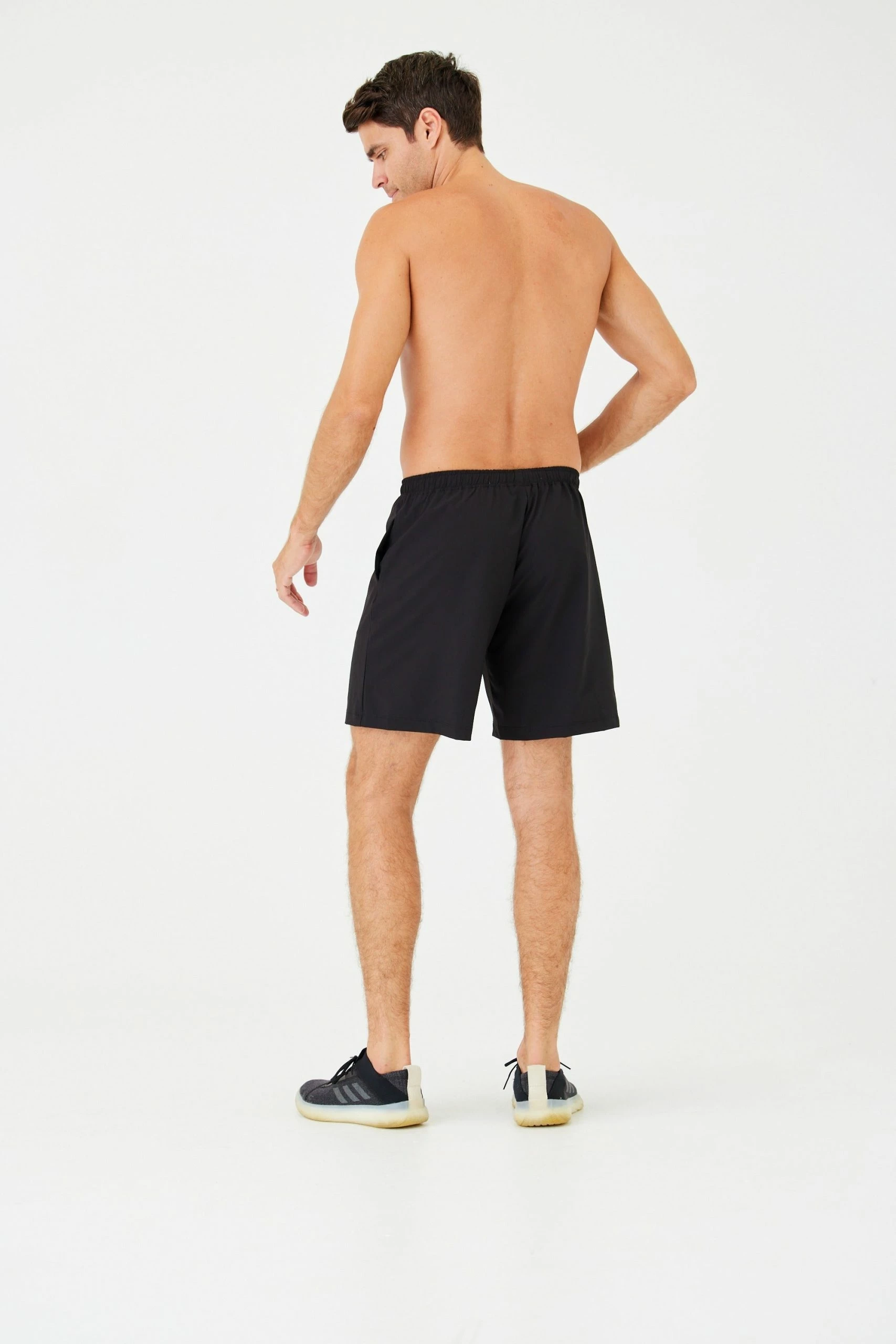 ONZIE Men's Board Short - Black Men's New 5 ONZIE Men's Board Short - Black Men's New