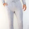 ONZIE Men's Sweatpant - Heather Gray Fleece