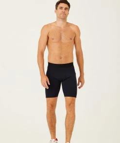 ONZIE Men's Biker Short - Black