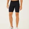 ONZIE Men's Biker Short - Black 2 ONZIE Men's Biker Short - Black