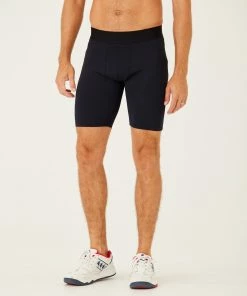 ONZIE Men's Biker Short - Black