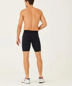ONZIE Men's Biker Short - Black