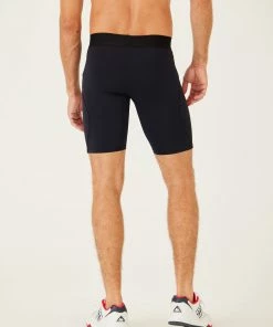 ONZIE Men's Biker Short - Black