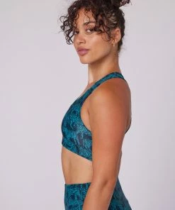 ONZIE Half Moon Bra - Nala Women's New