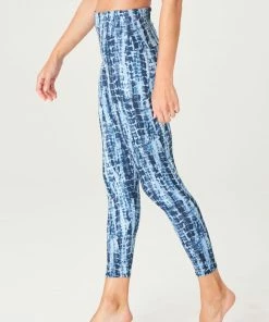 ONZIE High Rise Legging - Bondi