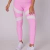 ONZIE LSF Cadence Legging - Move Pink