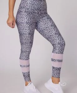 ONZIE LSF Racer Legging - Bold Panthera