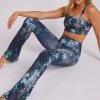 Onzie Bottoms Studio Flare Leg Pant - Night Quartz