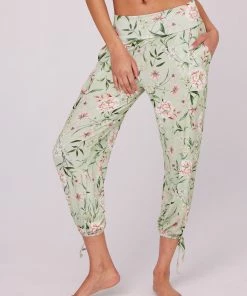 ONZIE Bottoms Gypsy Pant - Flora Bella