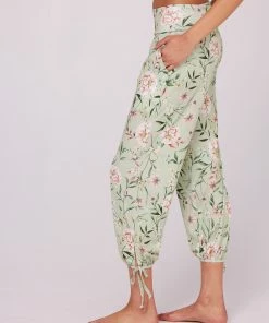 ONZIE Bottoms Gypsy Pant - Flora Bella