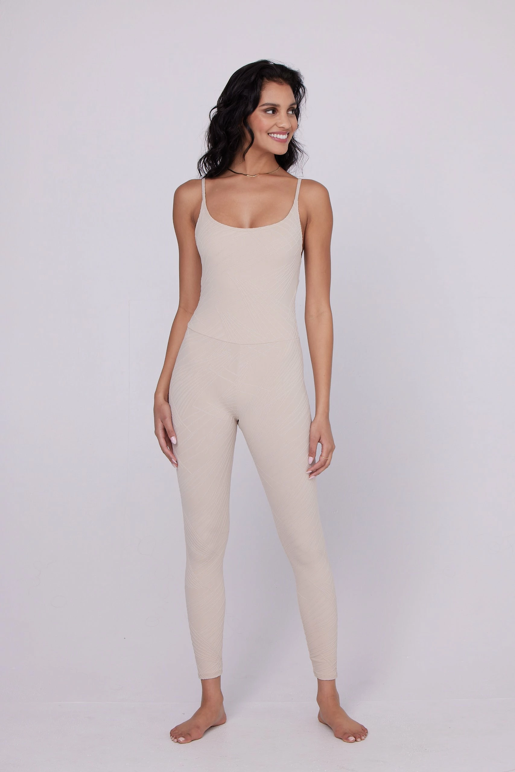 ONZIE One Pieces Selenite Leotard - Cuban Sand 7 ONZIE One Pieces Selenite Leotard - Cuban Sand