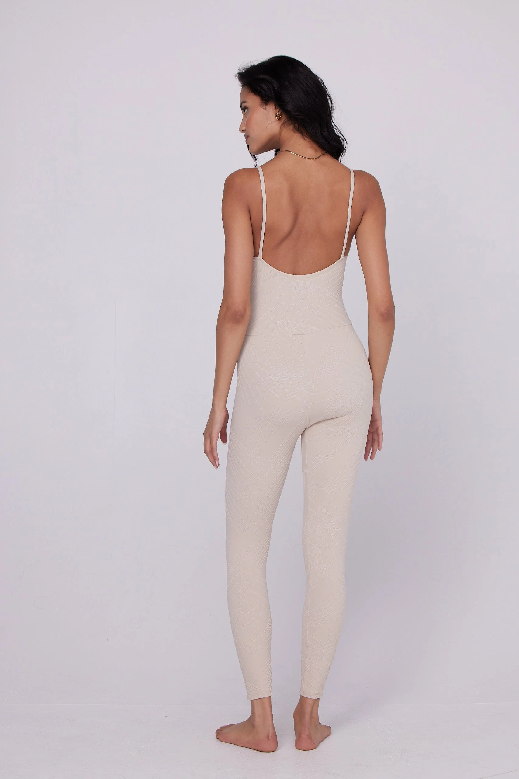 ONZIE One Pieces Selenite Leotard - Cuban Sand 5 ONZIE One Pieces Selenite Leotard - Cuban Sand