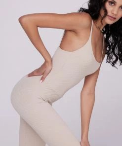 ONZIE One Pieces Selenite Leotard - Cuban Sand