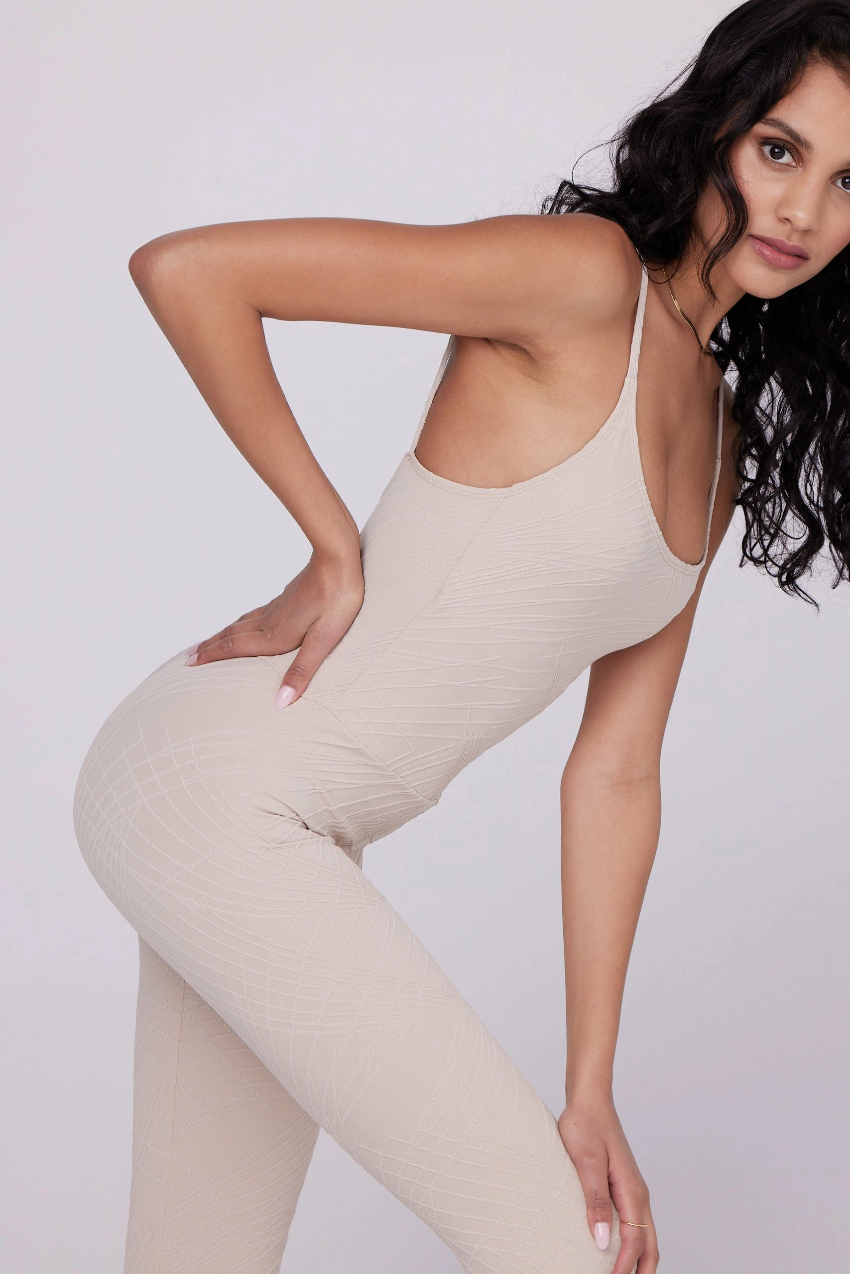 ONZIE One Pieces Selenite Leotard - Cuban Sand 4 ONZIE One Pieces Selenite Leotard - Cuban Sand