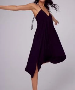 ONZIE Tica Romper - Black One Pieces