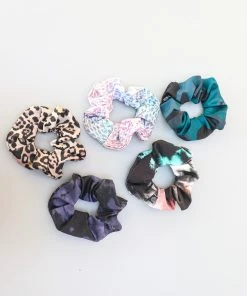 Onzie Accessories Scrunchies - Multi Pack