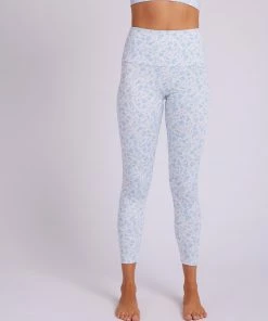 ONZIE High Rise Legging - English Garden 10 ONZIE High Rise Legging - English Garden